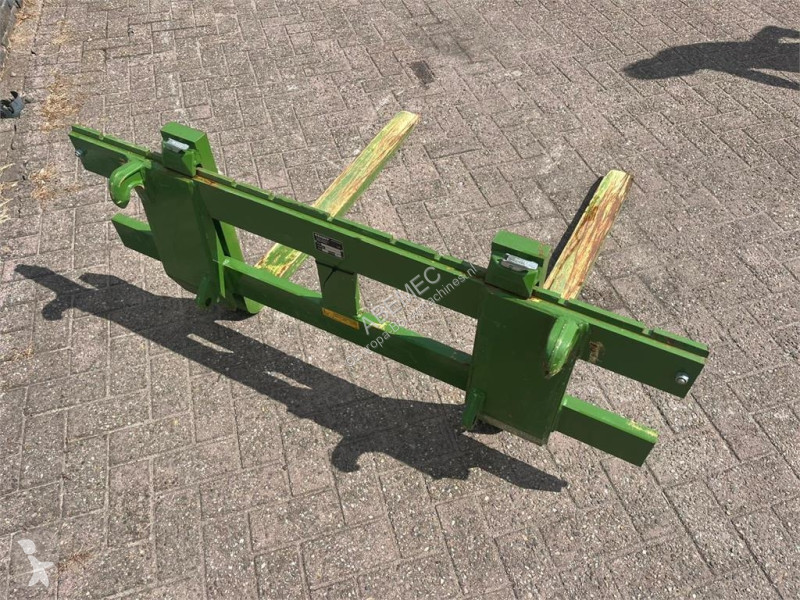 Udstyr til anlægsarbejder Fendt Palletlepels