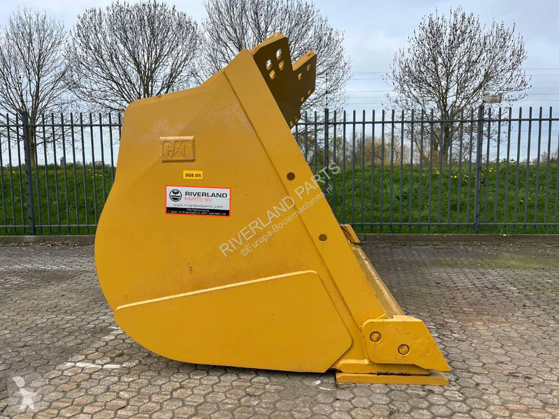 Équipements TP Caterpillar 988 k Bucket unused