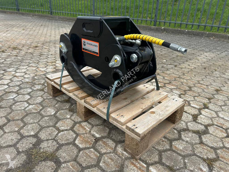 Vybavenie stavebného stroja  HWG800 1.5-3.5 Ton