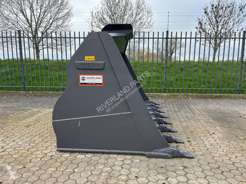 Équipements TP Volvo L 120 H bucket