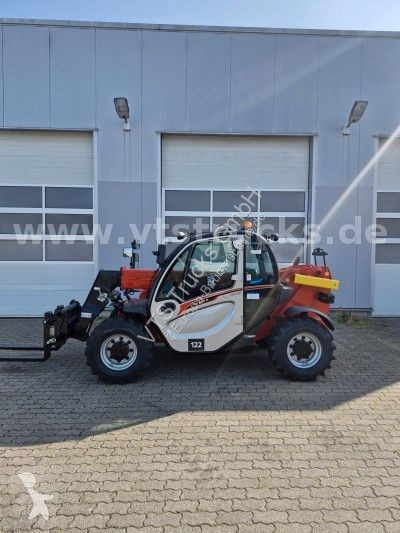 Teleskoplastare Manitou MT625H Comfort 75K ST5...