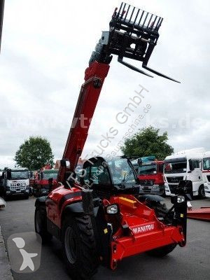 Teleskoplastare Manitou MT1840 Easy Comfort