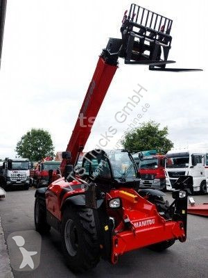 Teleskoplastare Manitou MT1440 ST5 Easy Comfort...