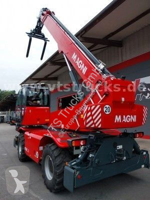 Teleskoplastare Magni Magni RTH6.26 Roto...