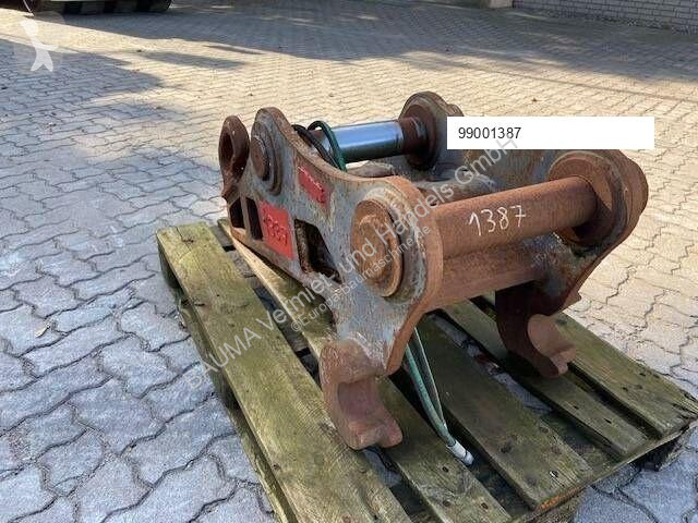 Vybavenie stavebného stroja Volvo (1387)...