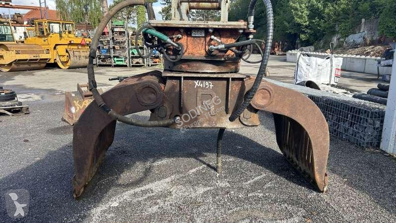 Udstyr til anlægsarbejder Rozzi  1000mm / Axes...