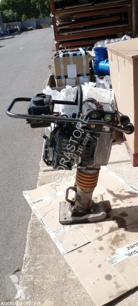 Дорожний коток Bomag