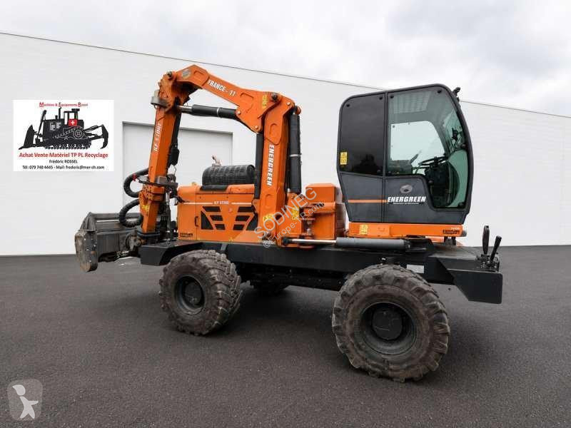 Grønne område Energreen  ILF S1500 F 11