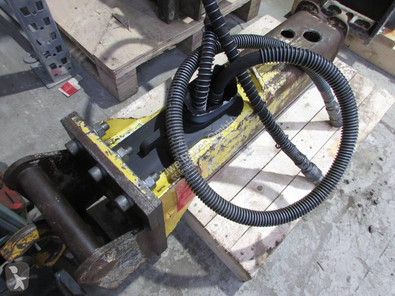 Equipamentos de obras Atlas Copco EC 40 T...