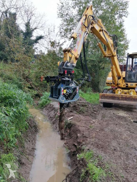 Équipements TP  PV 45.80 Battipalo per escavatore