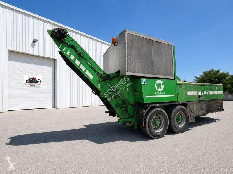 Оборудование Спецтехники Willibald  MZA 4800