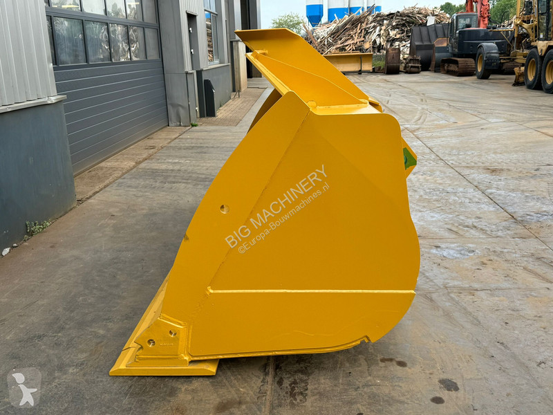 Vybavenie stavebného stroja Caterpillar Loader...