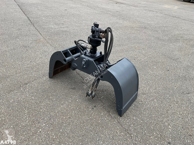 Équipements TP Ferrari knijper Width 40 cm