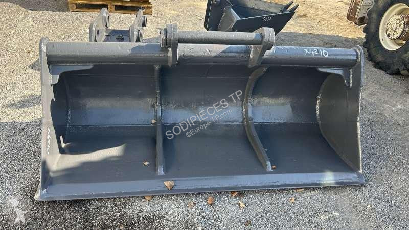 Udstyr til anlægsarbejder Liebherr - 2000mm