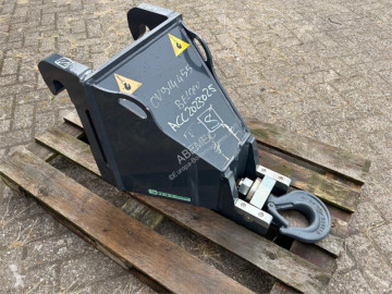 Udstyr til anlægsarbejder Merlo hijshaak ZM2 5000KG