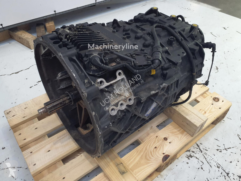Udstyr til anlægsarbejder ZF MTC AF 38 gearbox...
