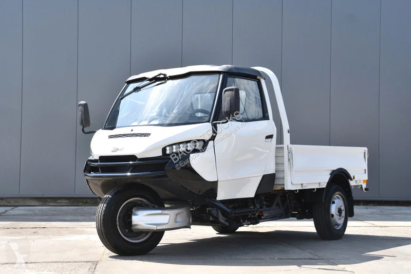3XM e-li20 - BRAND NEW - THREE WHEELER PICK UP...