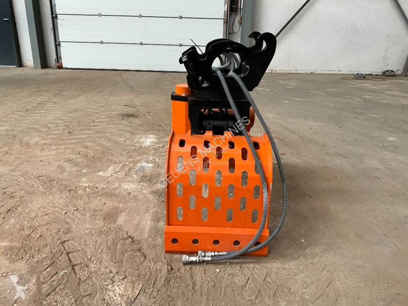 Équipements TP  Cazo-Heuss GSR 6-500