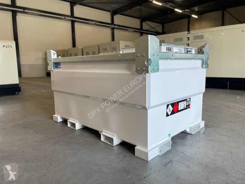 Vybavenie stavebného stroja  Global - 30TCG -...