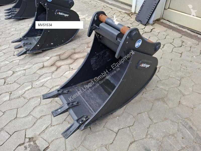 Echipamente pentru construcţii Rädlinger KTL04-400