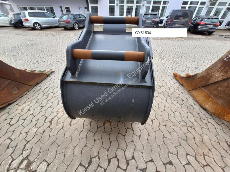 Vybavenie stavebného stroja Rädlinger KTL35-1000
