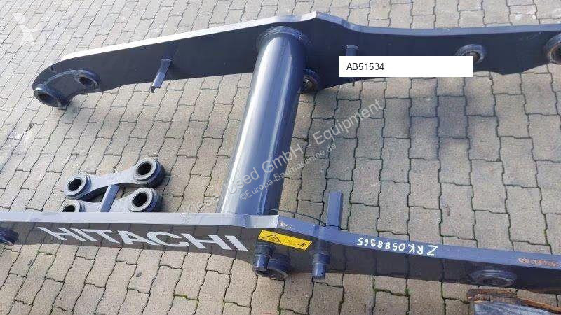 Vybavenie stavebného stroja Hitachi
