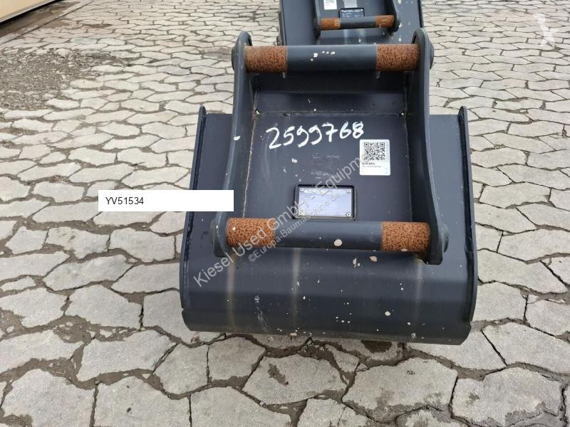 Vybavenie stavebného stroja Rädlinger...