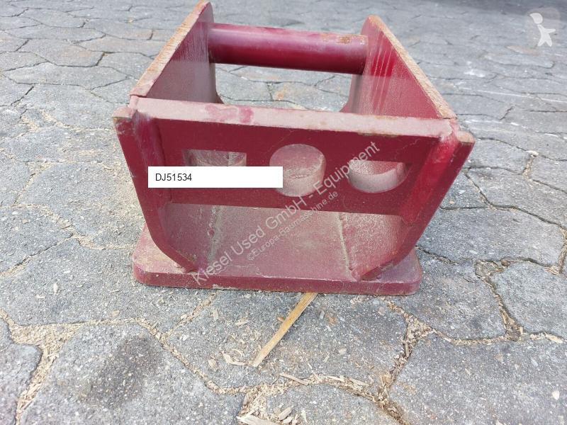 Vybavenie stavebného stroja  Attache rapide...