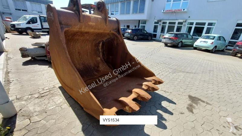 Vybavenie stavebného stroja  Tieflöffel ZX470/490
