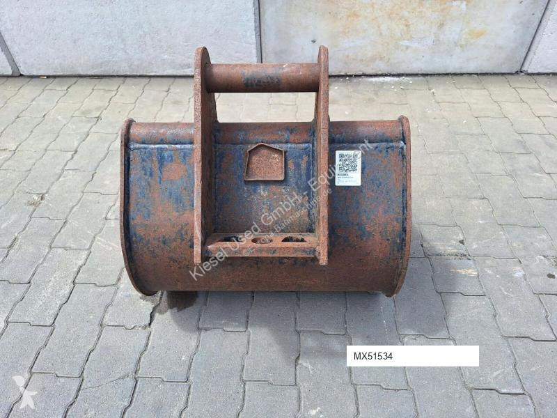 Vybavenie stavebného stroja Rädlinger