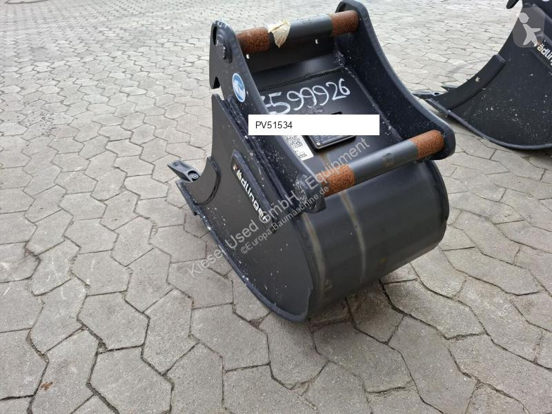 Vybavenie stavebného stroja Rädlinger...