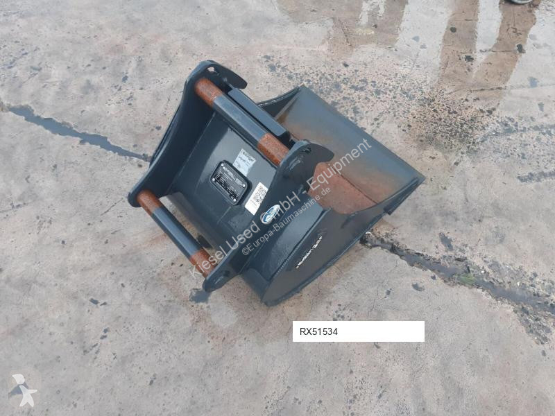 Vybavenie stavebného stroja Rädlinger KTL02-500
