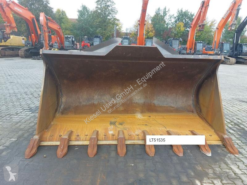 Vybavenie stavebného stroja Rädlinger 3450mm