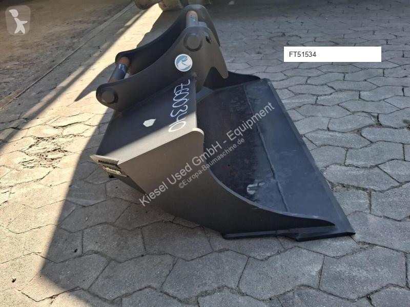 Vybavenie stavebného stroja Rädlinger KPL04-1000mm