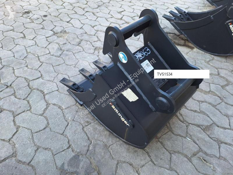 Vybavenie stavebného stroja Rädlinger KTL03-500