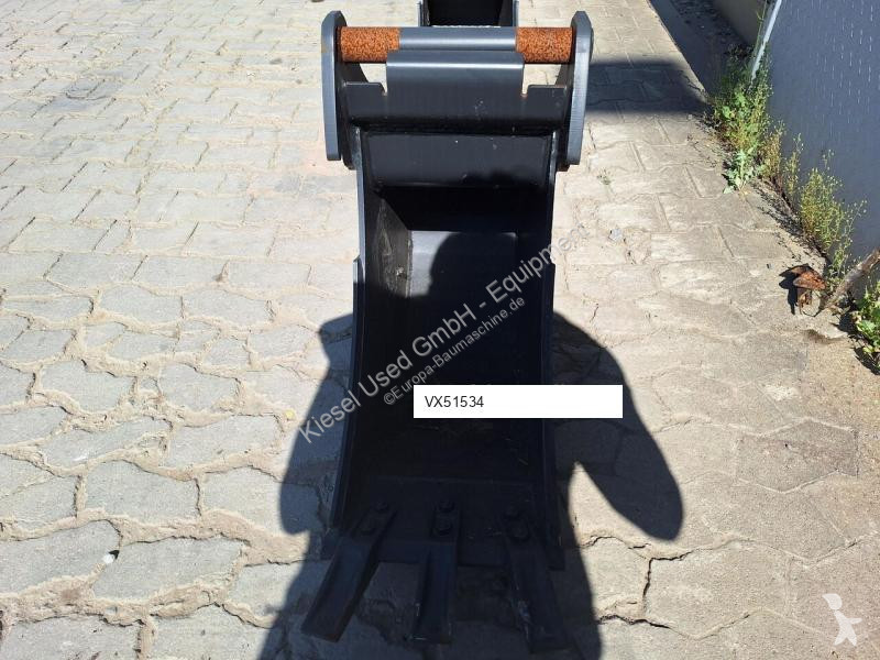 Vybavenie stavebného stroja Rädlinger KTL04-300mm