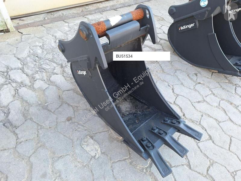 Vybavenie stavebného stroja Rädlinger KTL03-300