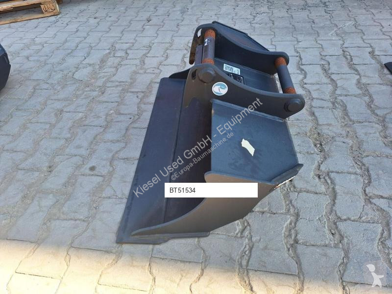 Vybavenie stavebného stroja Rädlinger KPL03