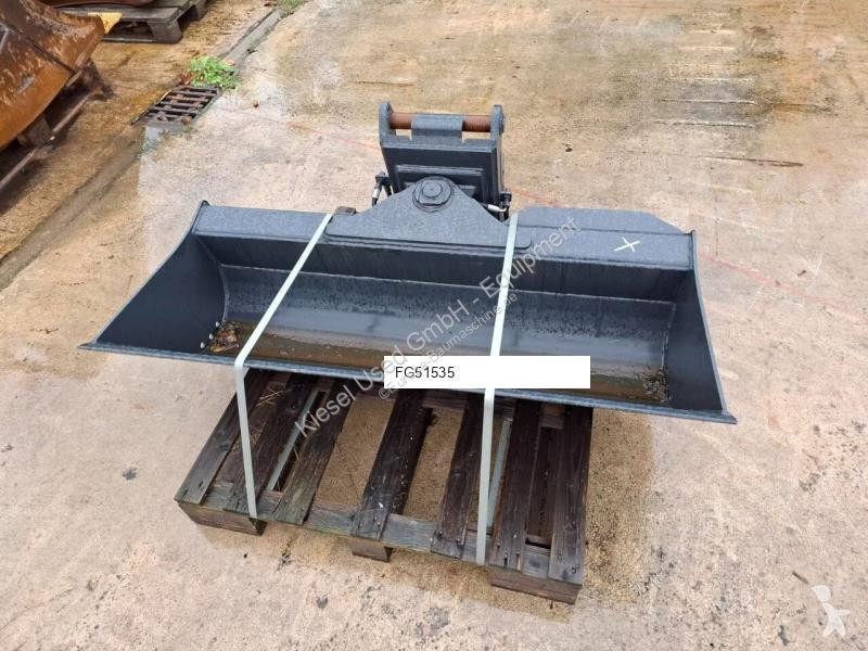 Vybavenie stavebného stroja Rädlinger KGL05H-1400