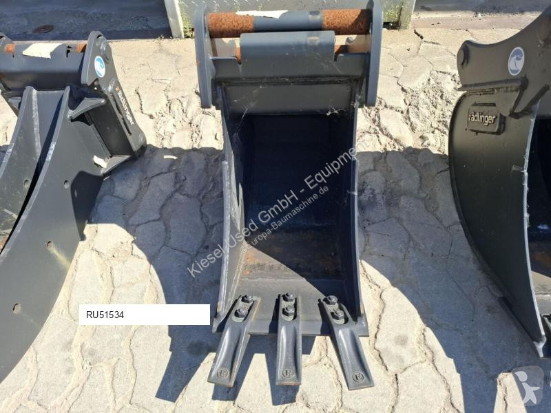 Vybavenie stavebného stroja Rädlinger KTL03-300