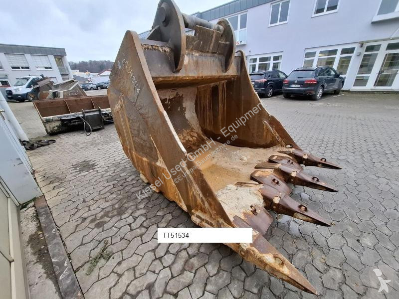 Vybavenie stavebného stroja Rädlinger