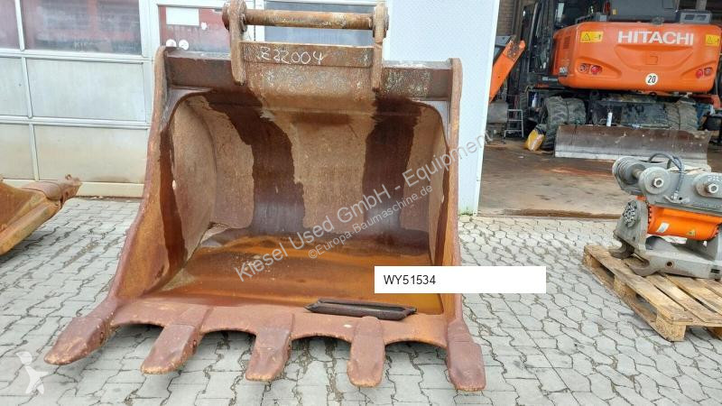 Vybavenie stavebného stroja  Tieflöffel 1600mm