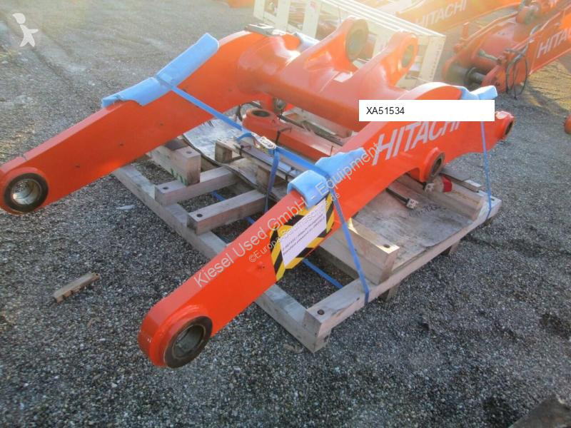 تجهيزات الأشغال العمومية Hitachi