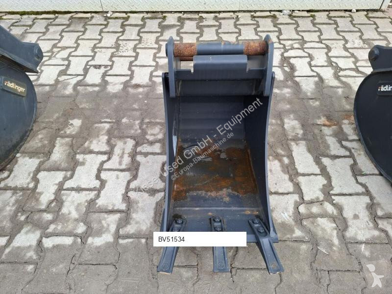 Vybavenie stavebného stroja Rädlinger KTL04-400