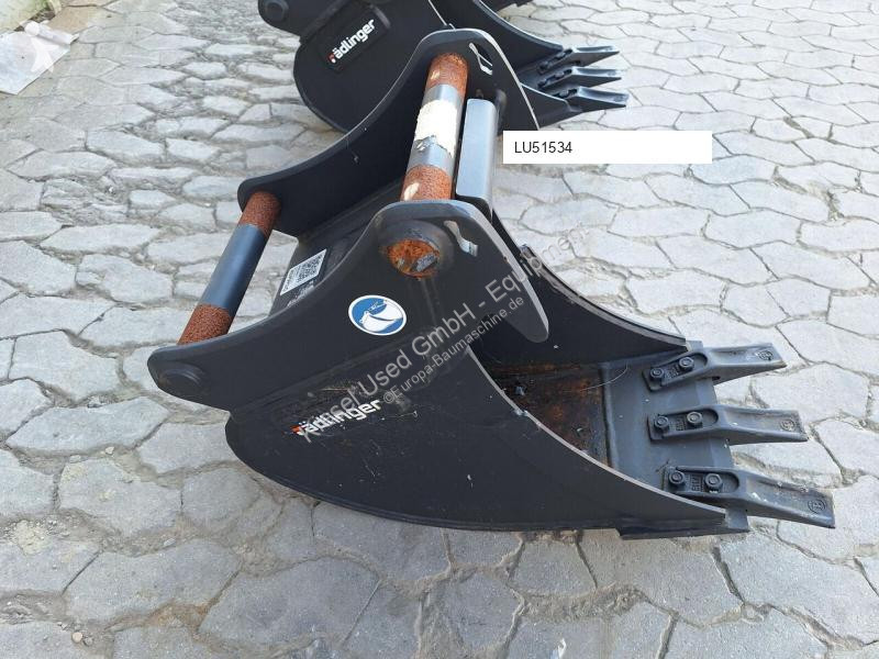 Vybavenie stavebného stroja Rädlinger KTL03-300