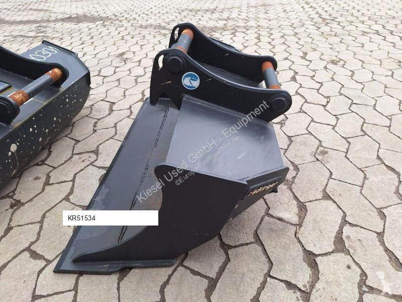 Vybavenie stavebného stroja Rädlinger 1000mm