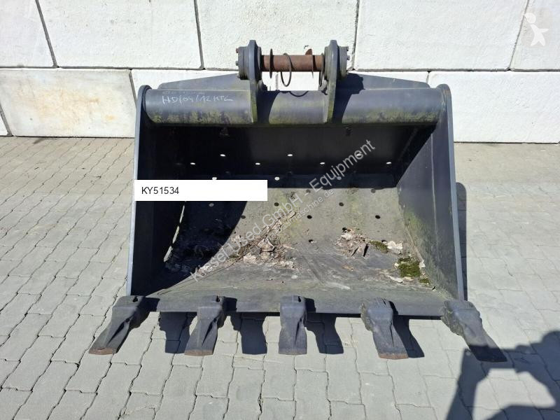 Vybavenie stavebného stroja  Godet d'excavatrice