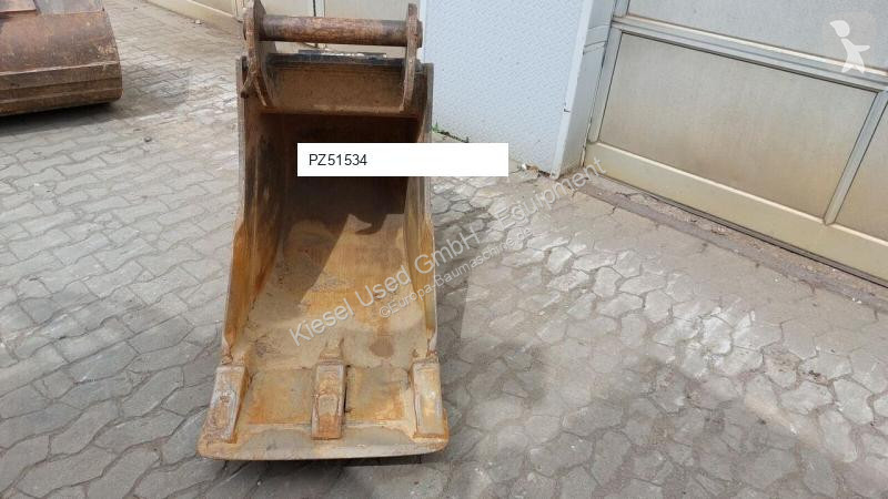 Vybavenie stavebného stroja  Tieflöffel