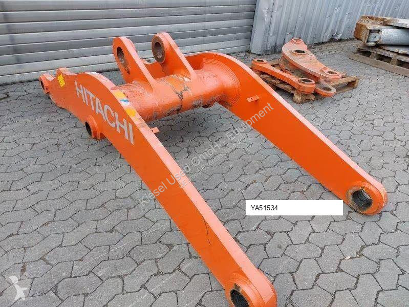 Vybavenie stavebného stroja Hitachi