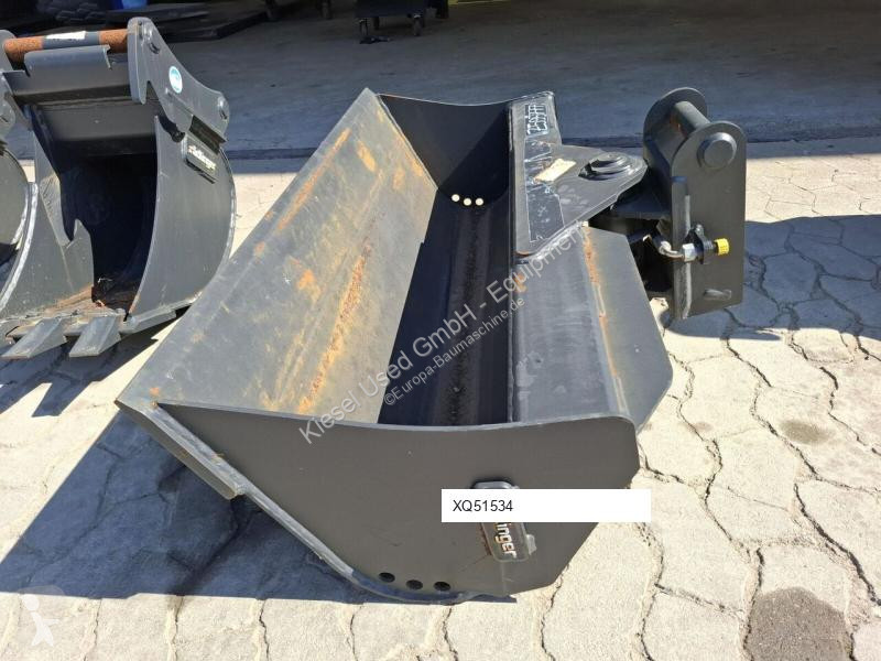 Vybavenie stavebného stroja Rädlinger KGL02H-1200